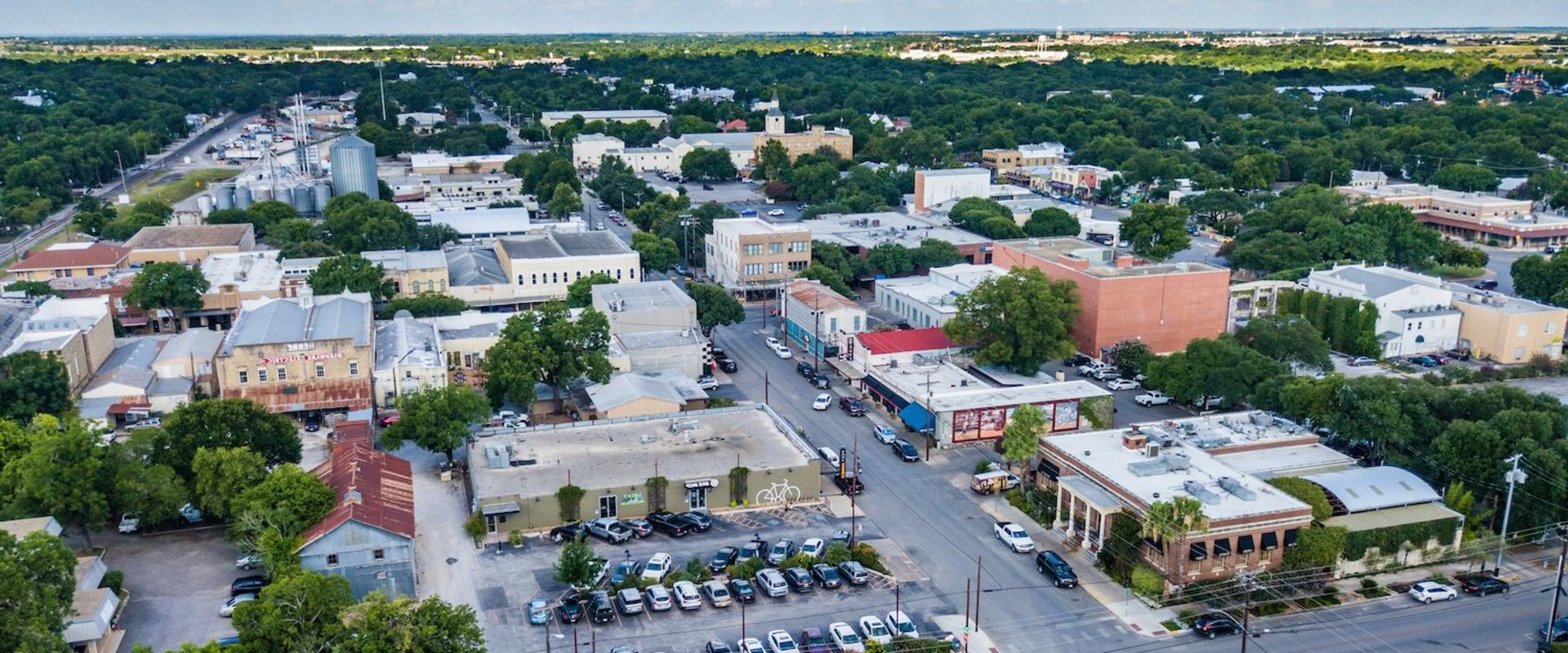 What is new braunfels known for?