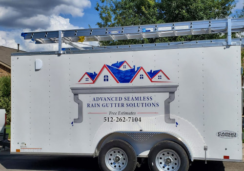 New Braunfels Local Business Spotlight: Advanced Seamless Rain Gutter Solutions